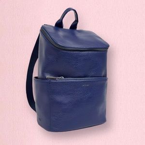 Matt & Nat Brave Backpack in Allure (Blue)